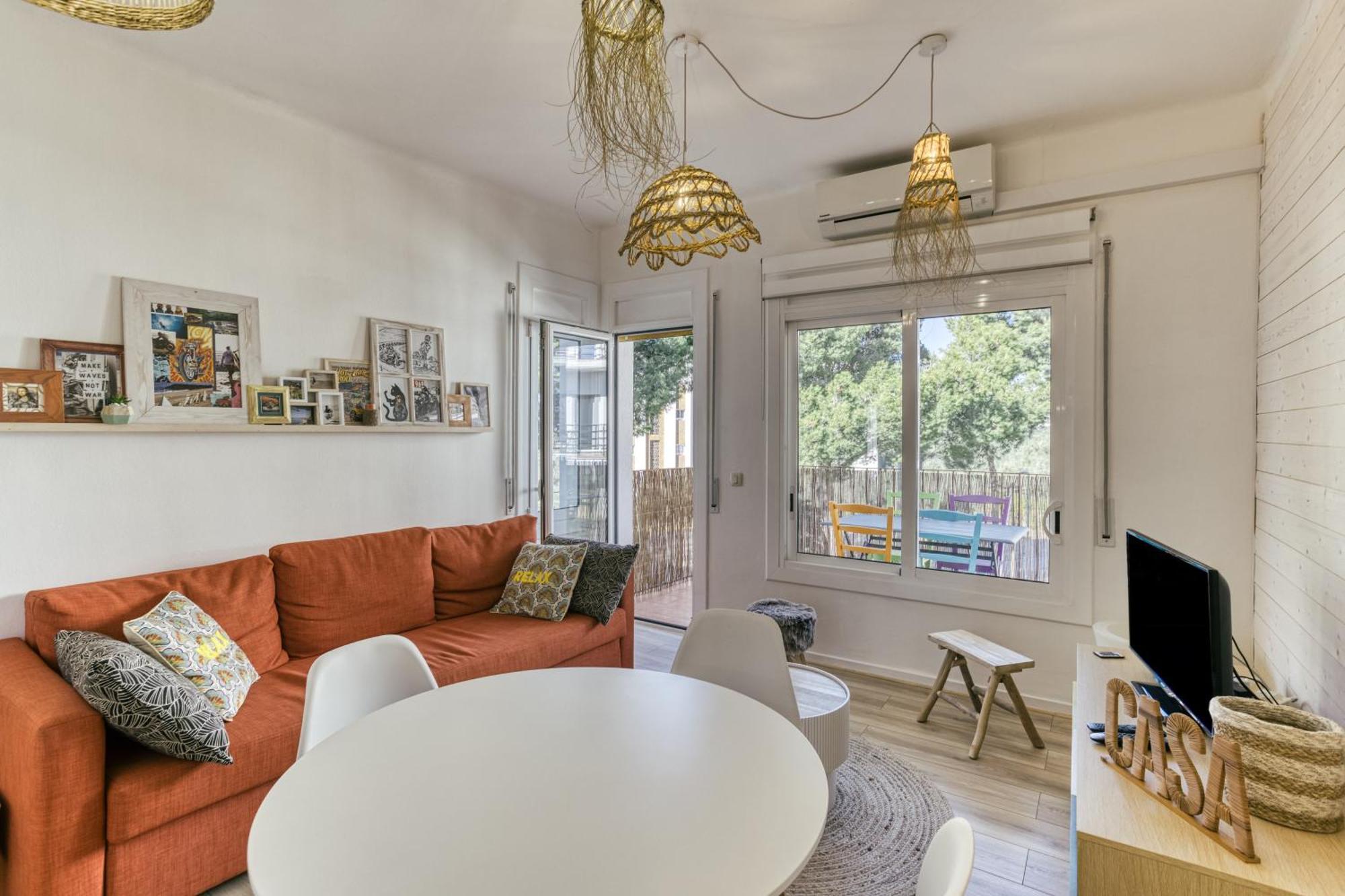 Londres Apartment Roses Exterior photo