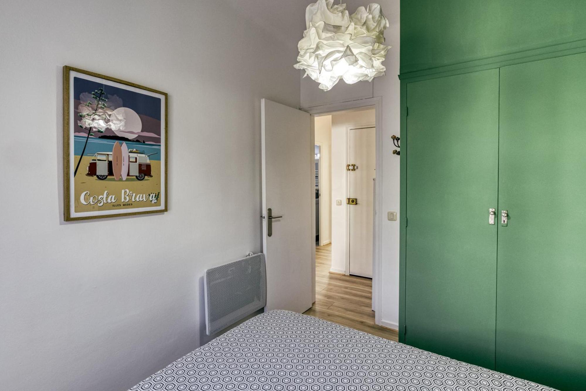 Londres Apartment Roses Exterior photo