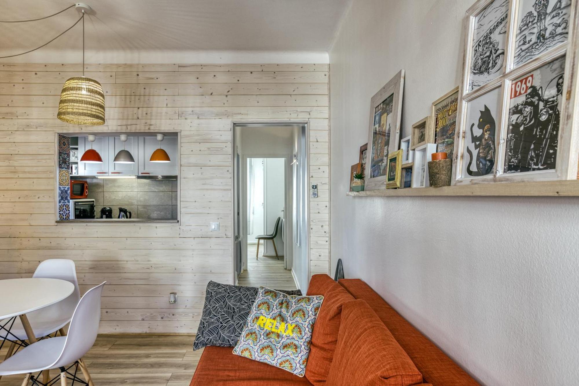 Londres Apartment Roses Exterior photo